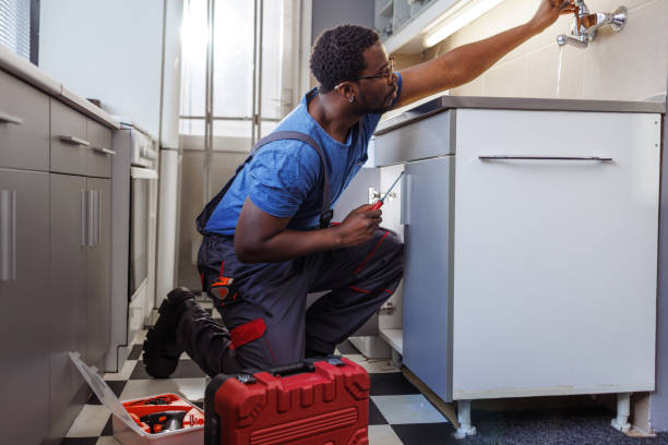 Hot Water Heater Installation in Lazy Mountain, AK
