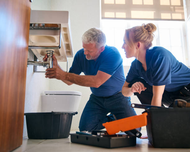 Best Toilet Repair Services  in Lazy Mountain, AK